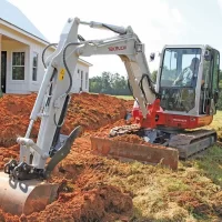 Luxury in Construction: Selecting the Finest Premium Mini Excavator Models