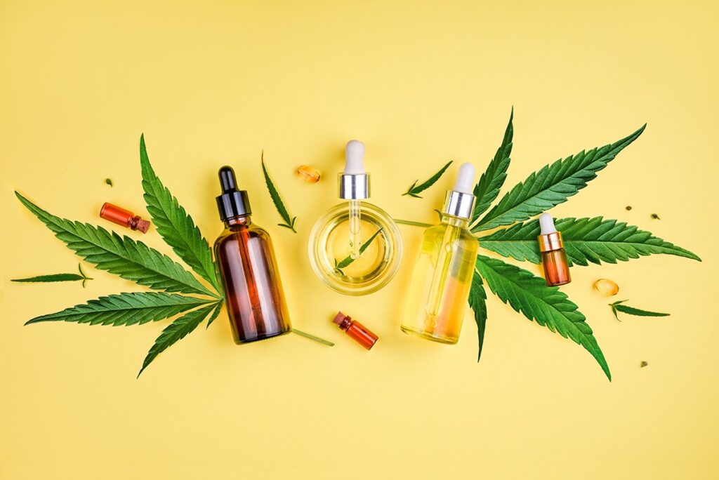 Organic CBD Oil Nova Scotia